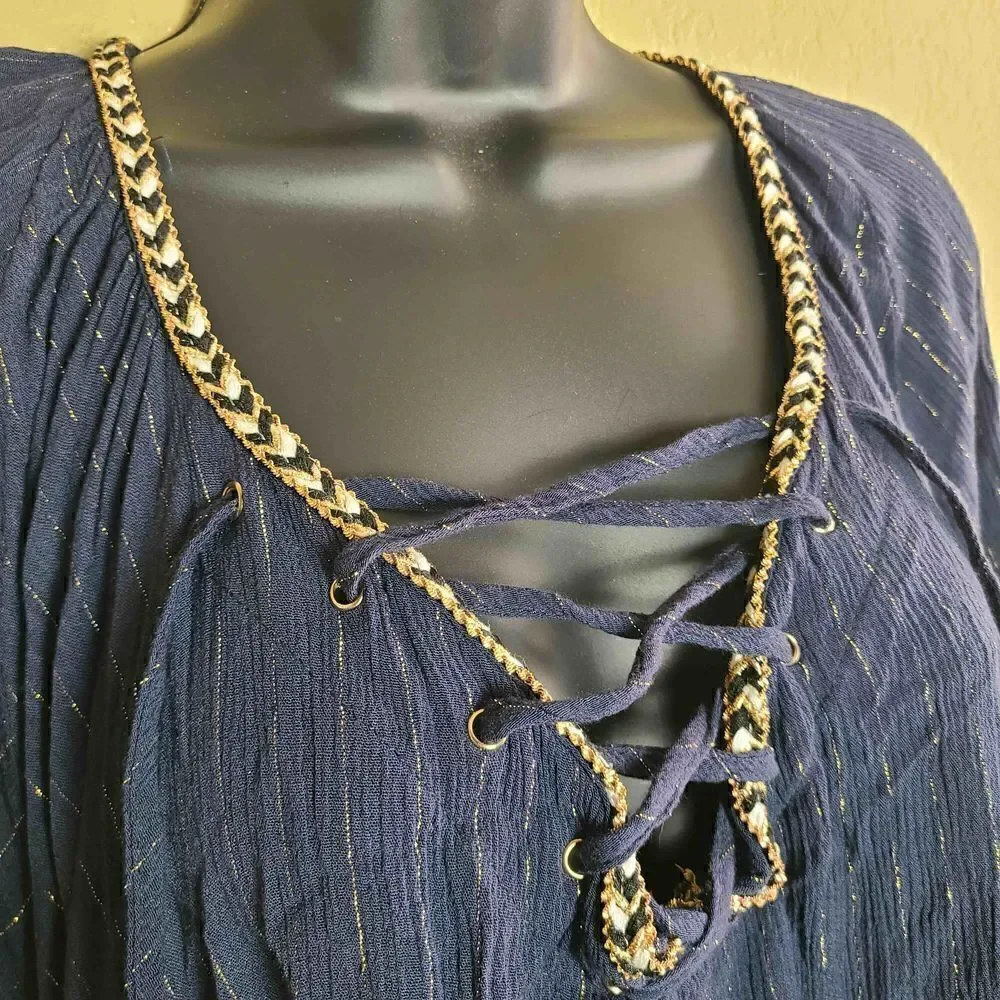 LF Three Days High Low Top - Picture 4 of 8